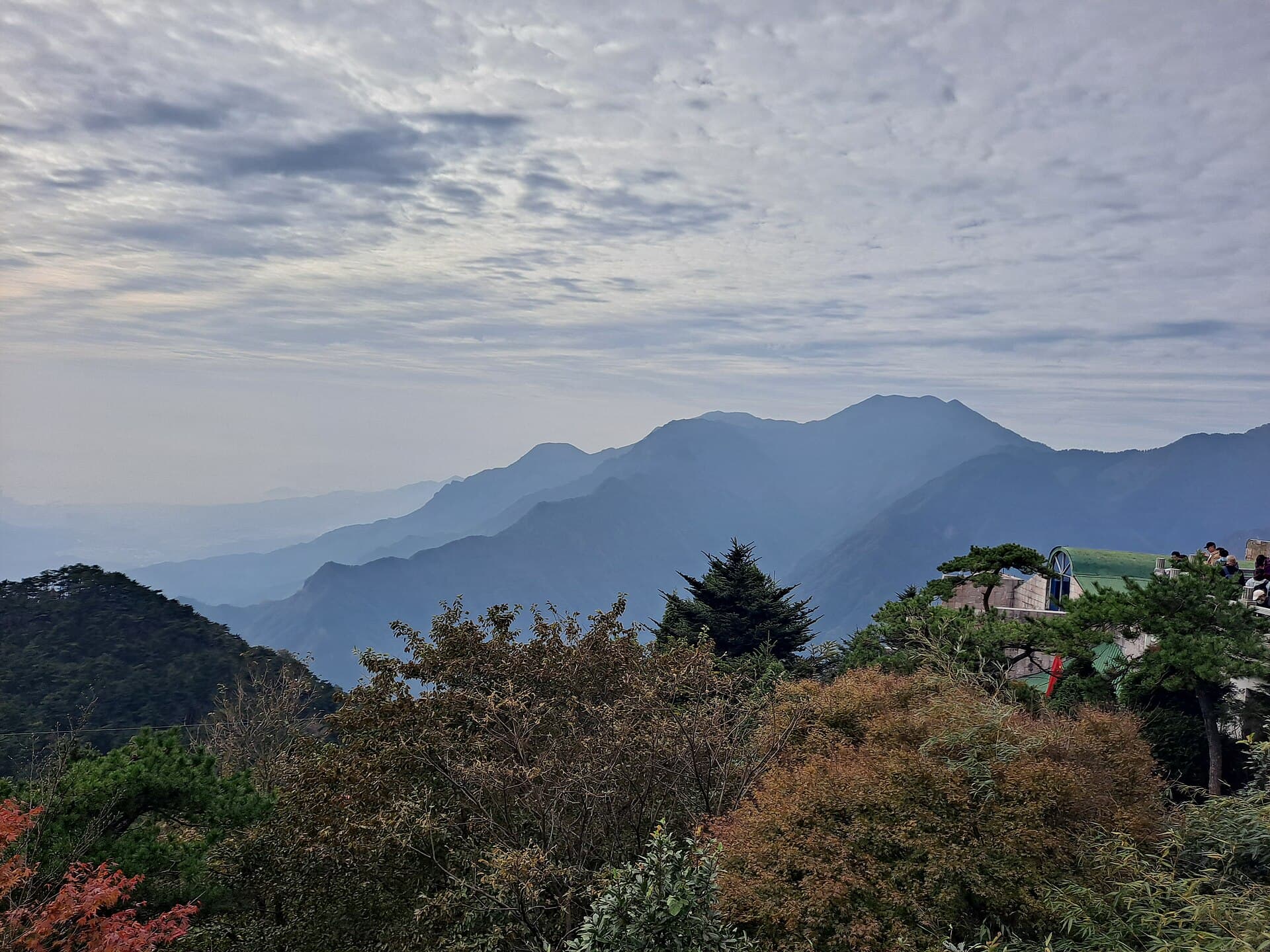 Mount Lu (Lushan)