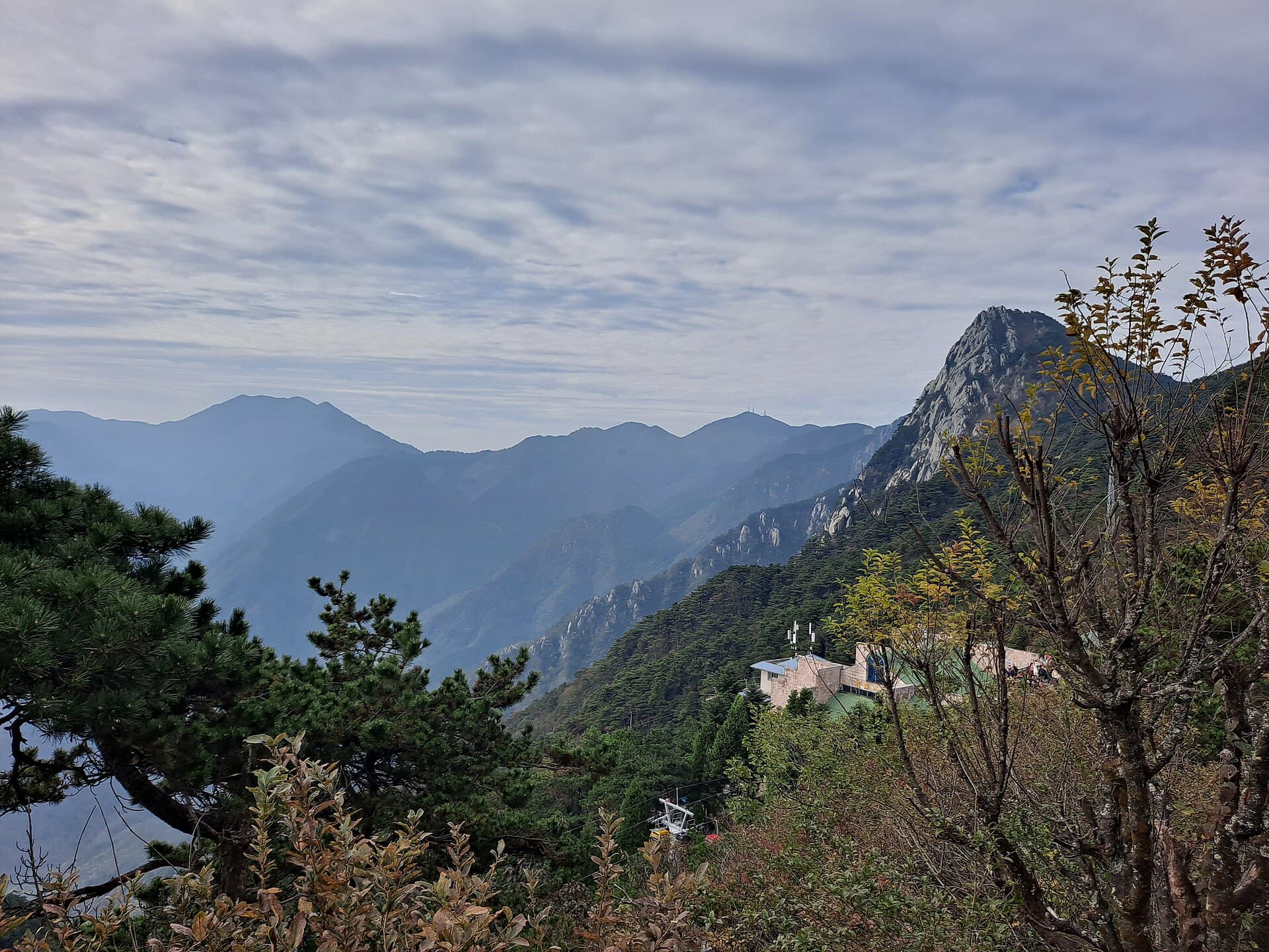 Mount Lu (Lushan)