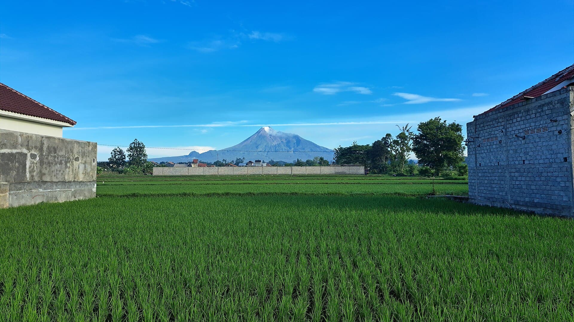 Mount Merapi and the Lava Jeep Tour, Yogyakarta