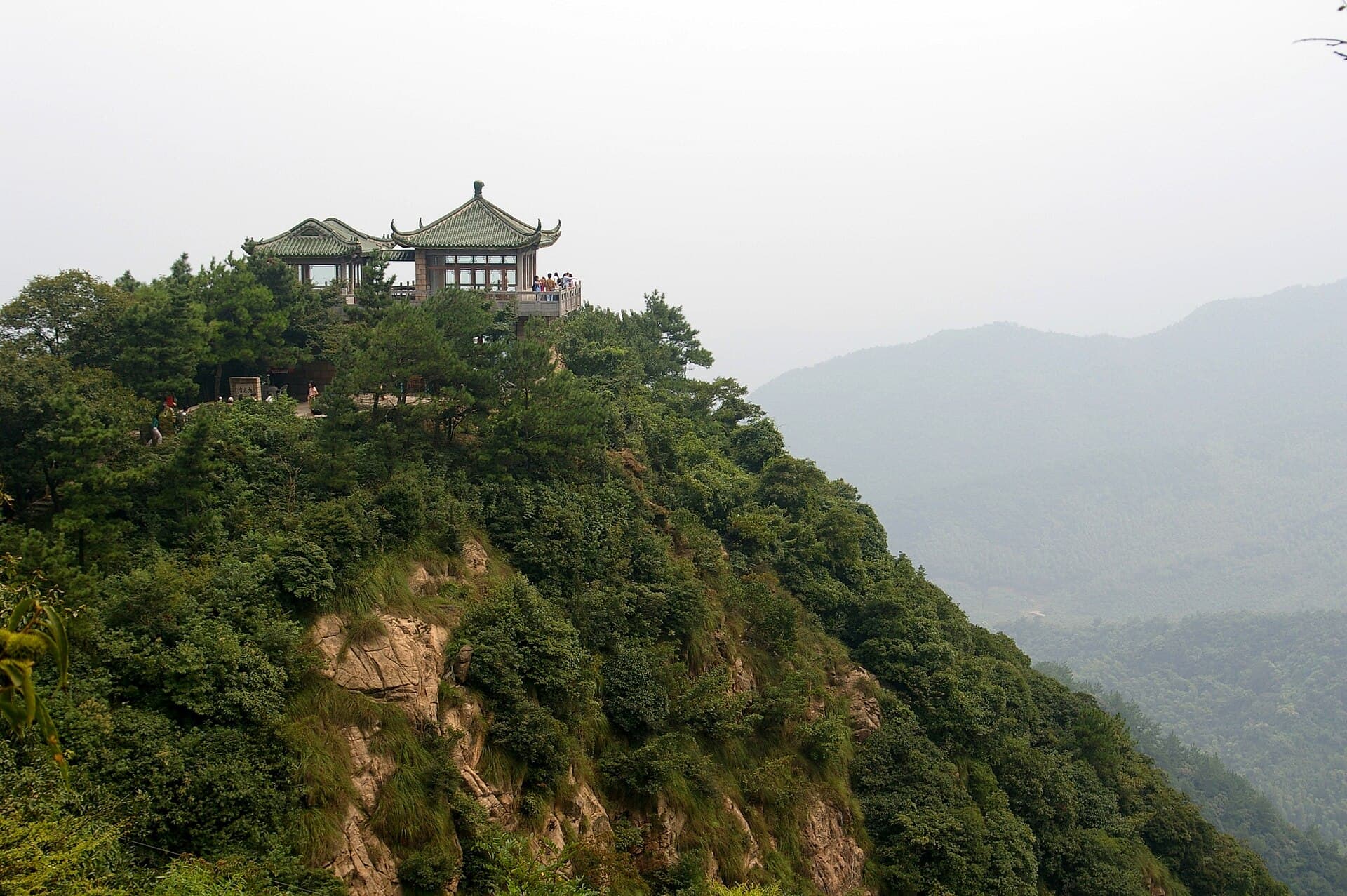 Mount Mogan (Moganshan)