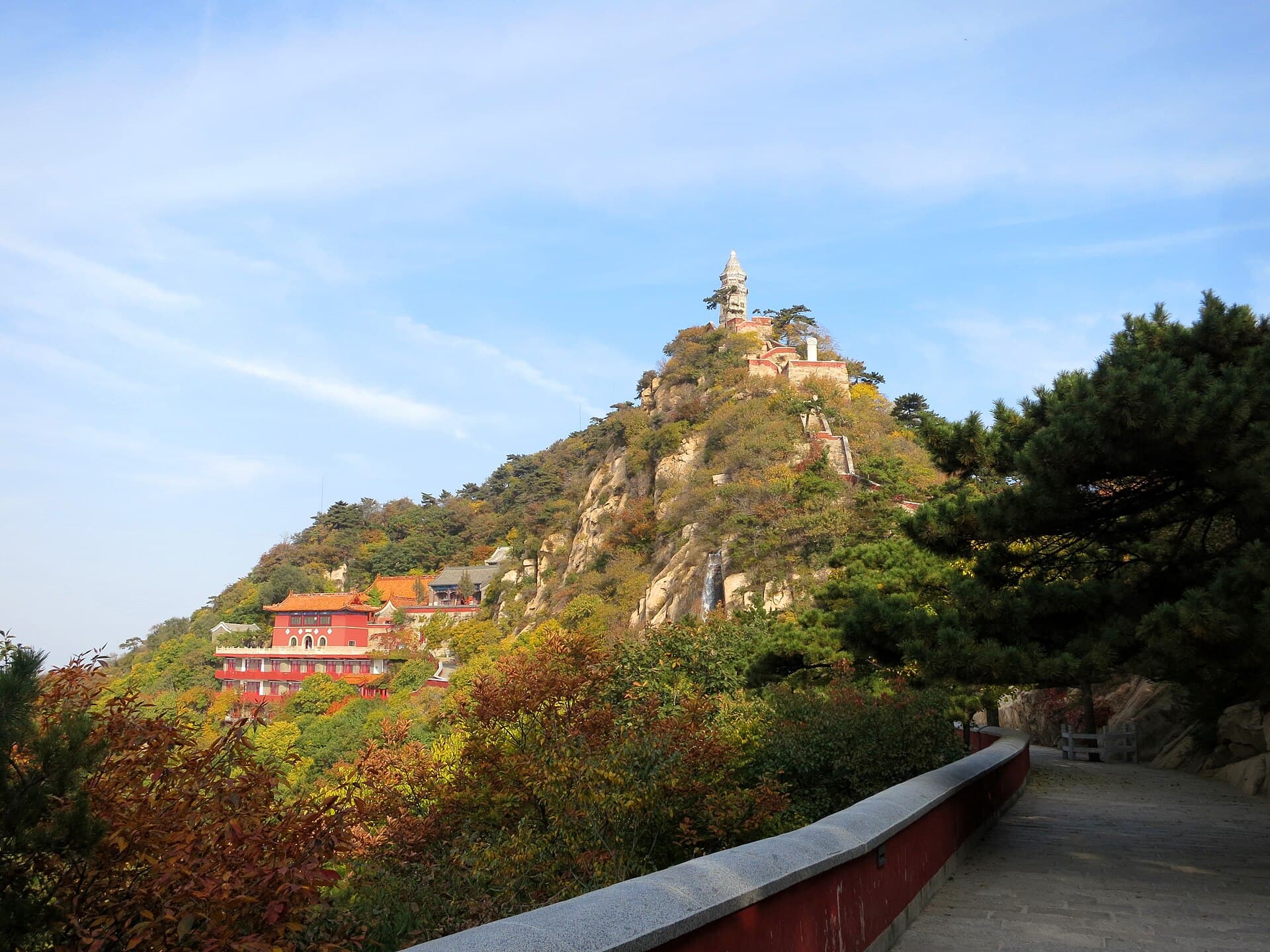Mount Pan (Panshan)