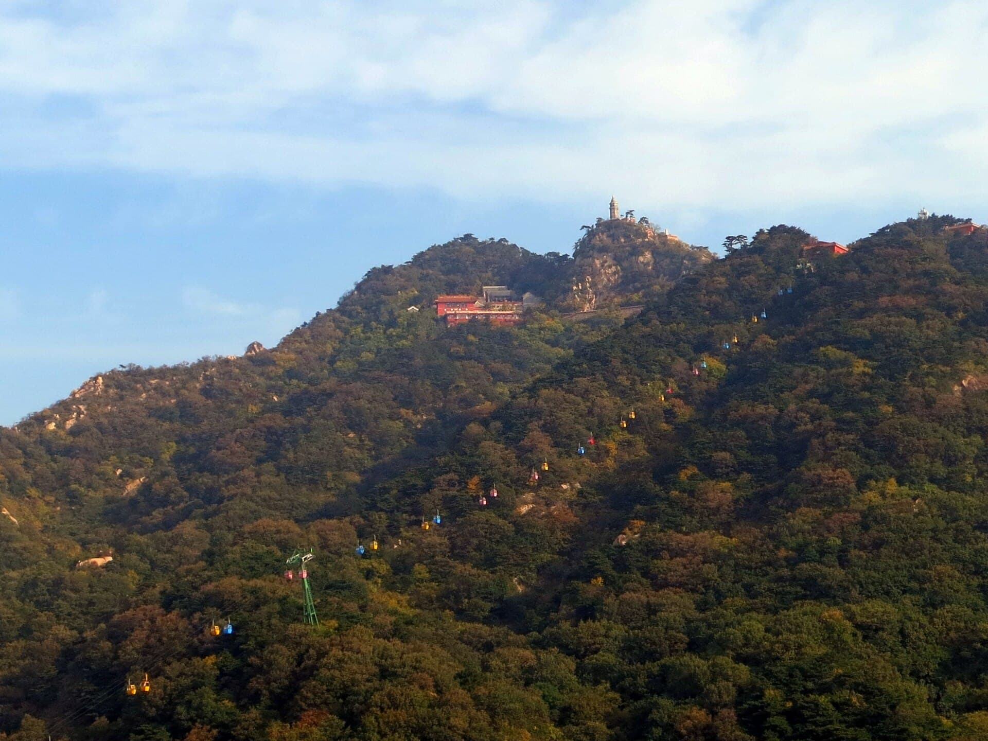 Mount Pan (Panshan)
