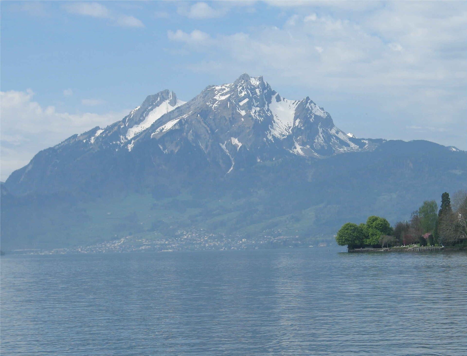 Mount Pilatus, Lucerne