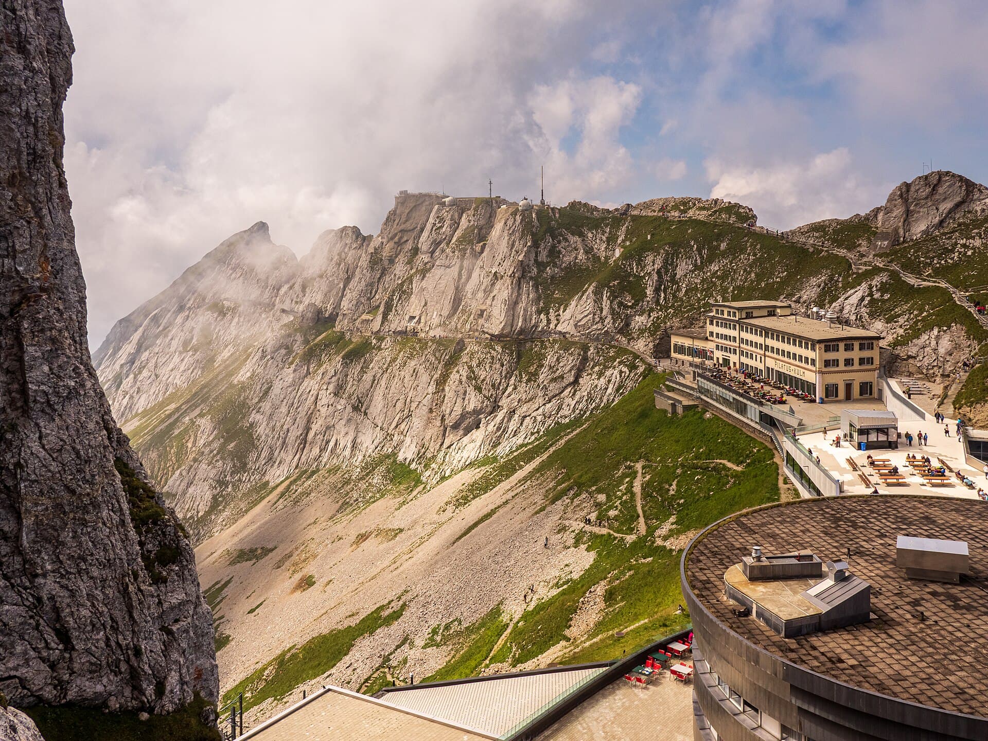 Mount Pilatus, Lucerne