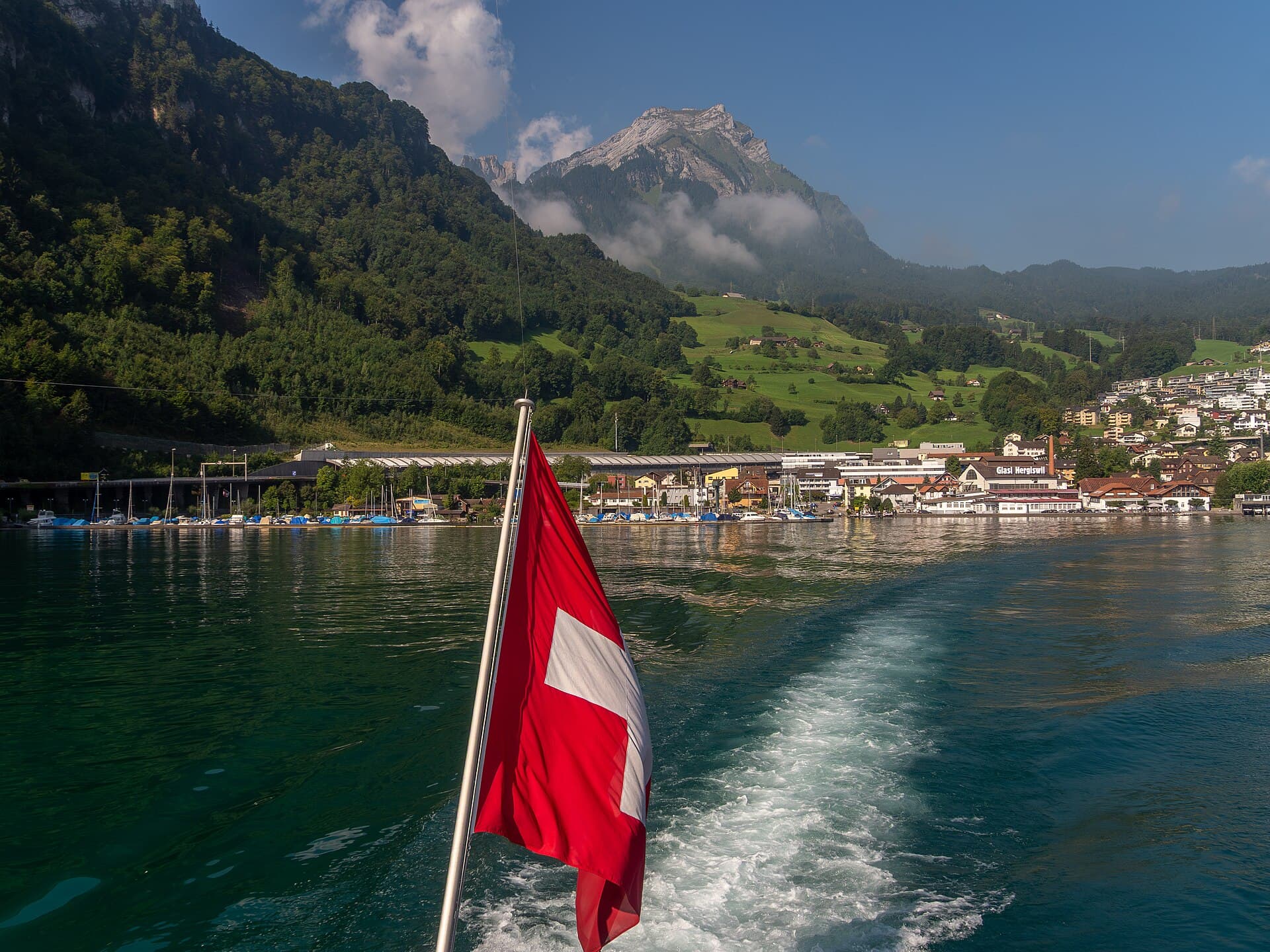 Mount Pilatus, Lucerne