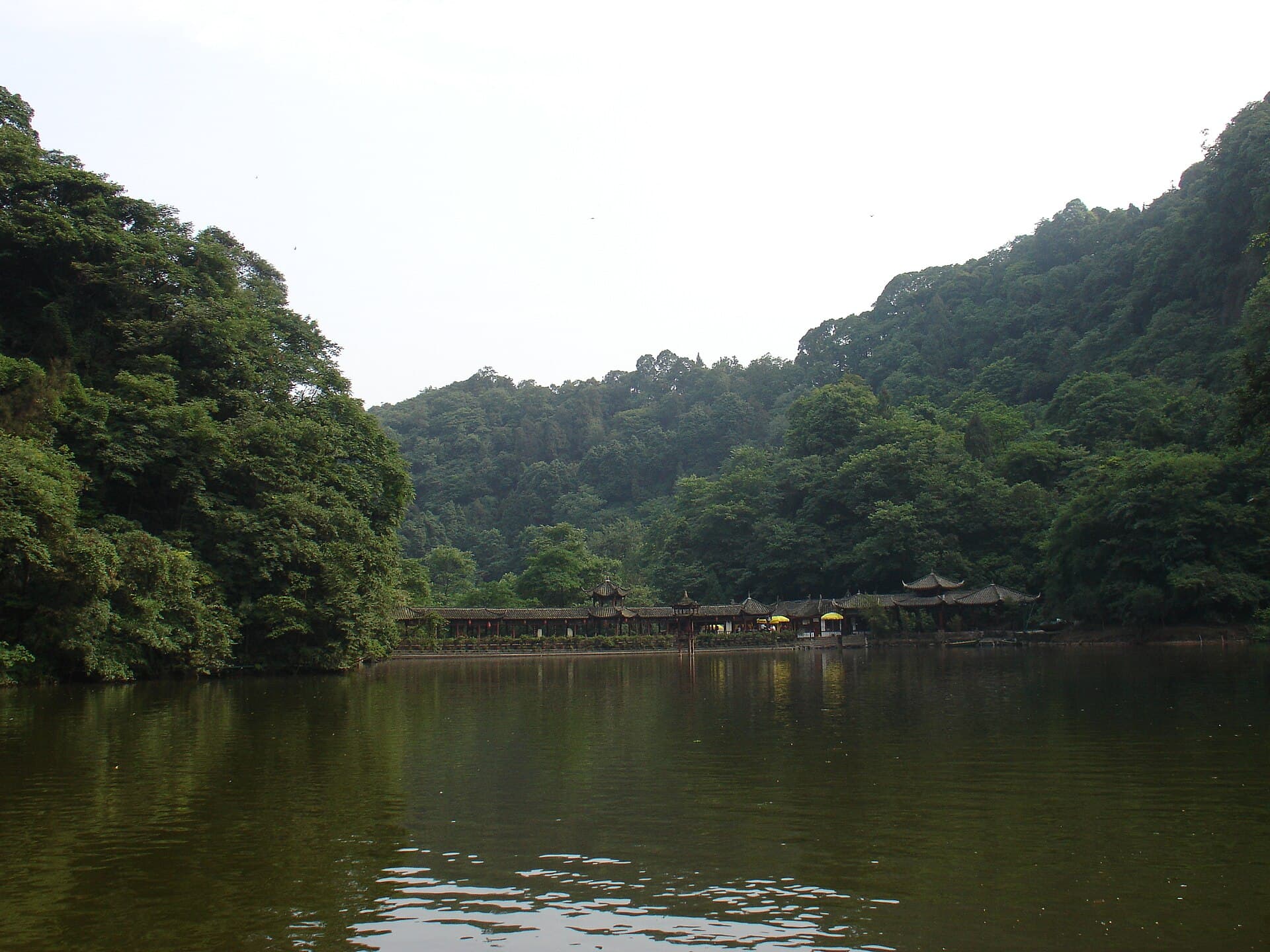 Mount Qingcheng