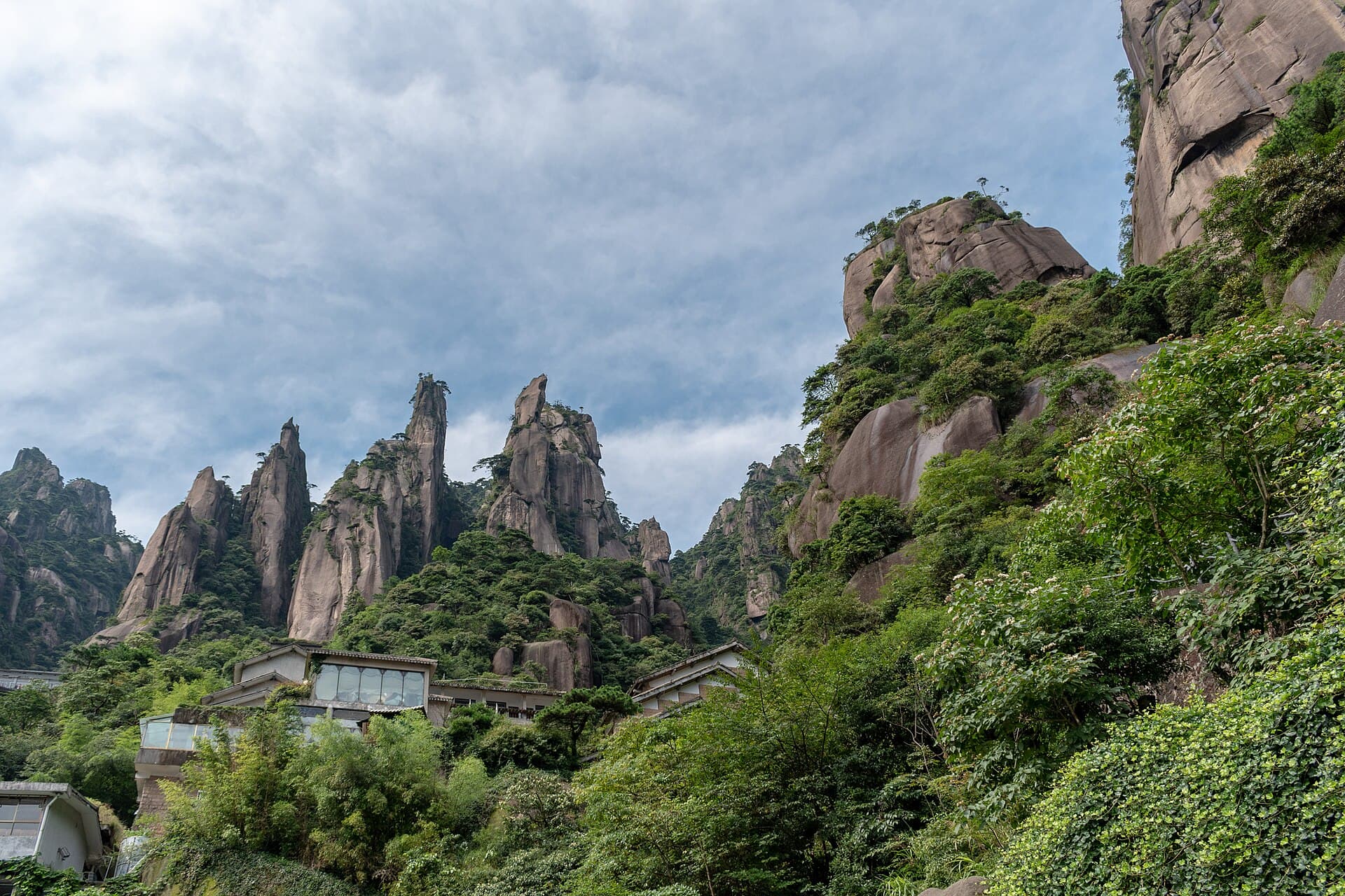 Mount Sanqing (Sanqingshan)