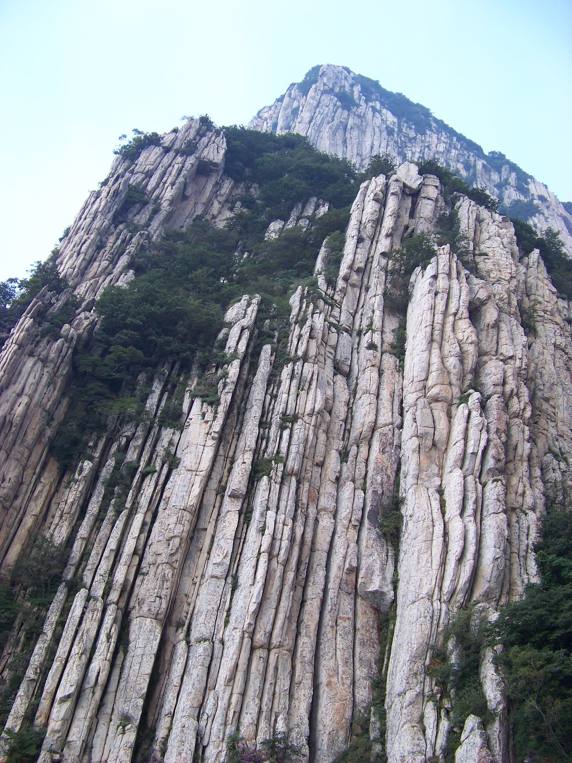 Mount Shaoshi (Sanhuangzhai)
