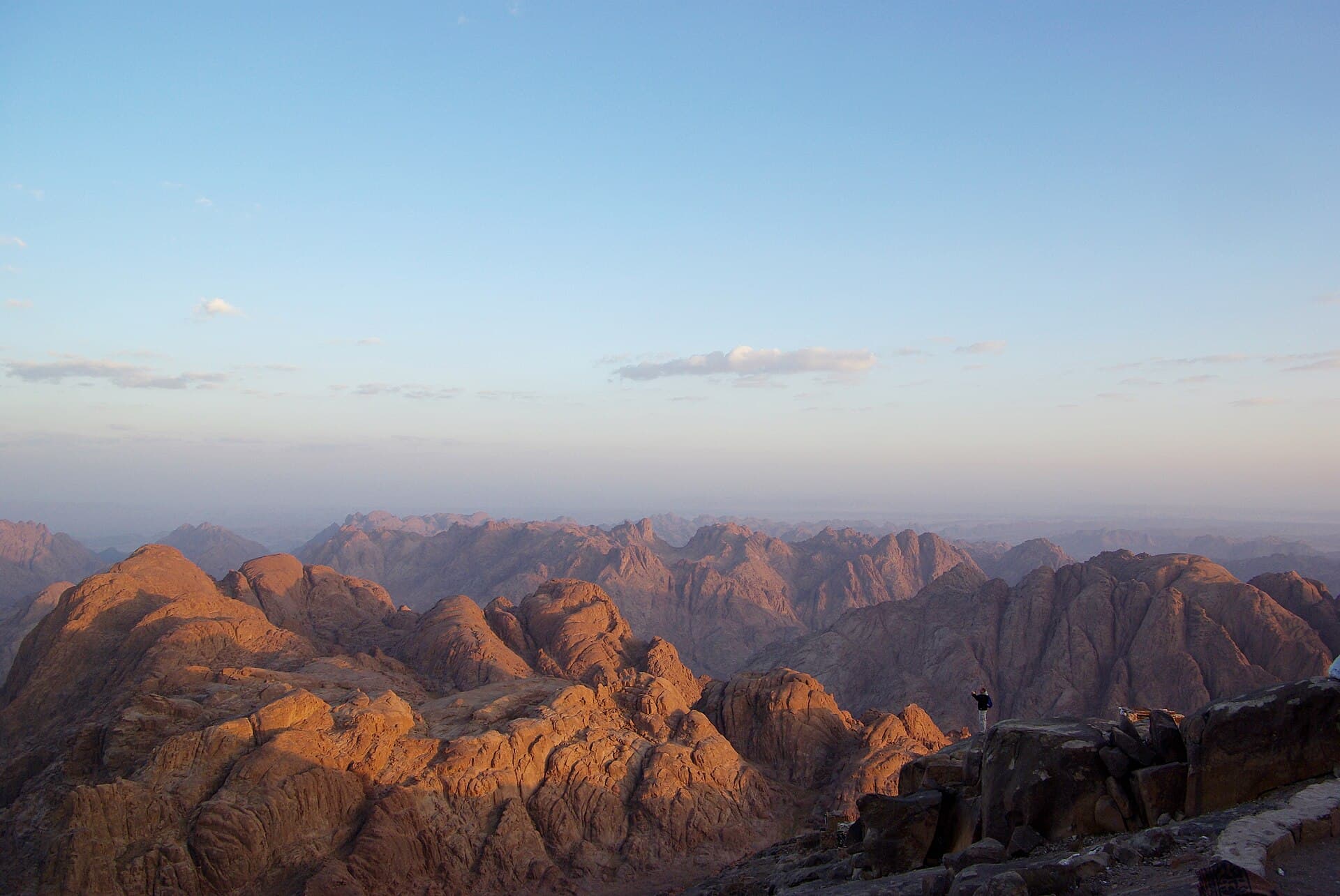 Mount Sinai (Jabal Musa)