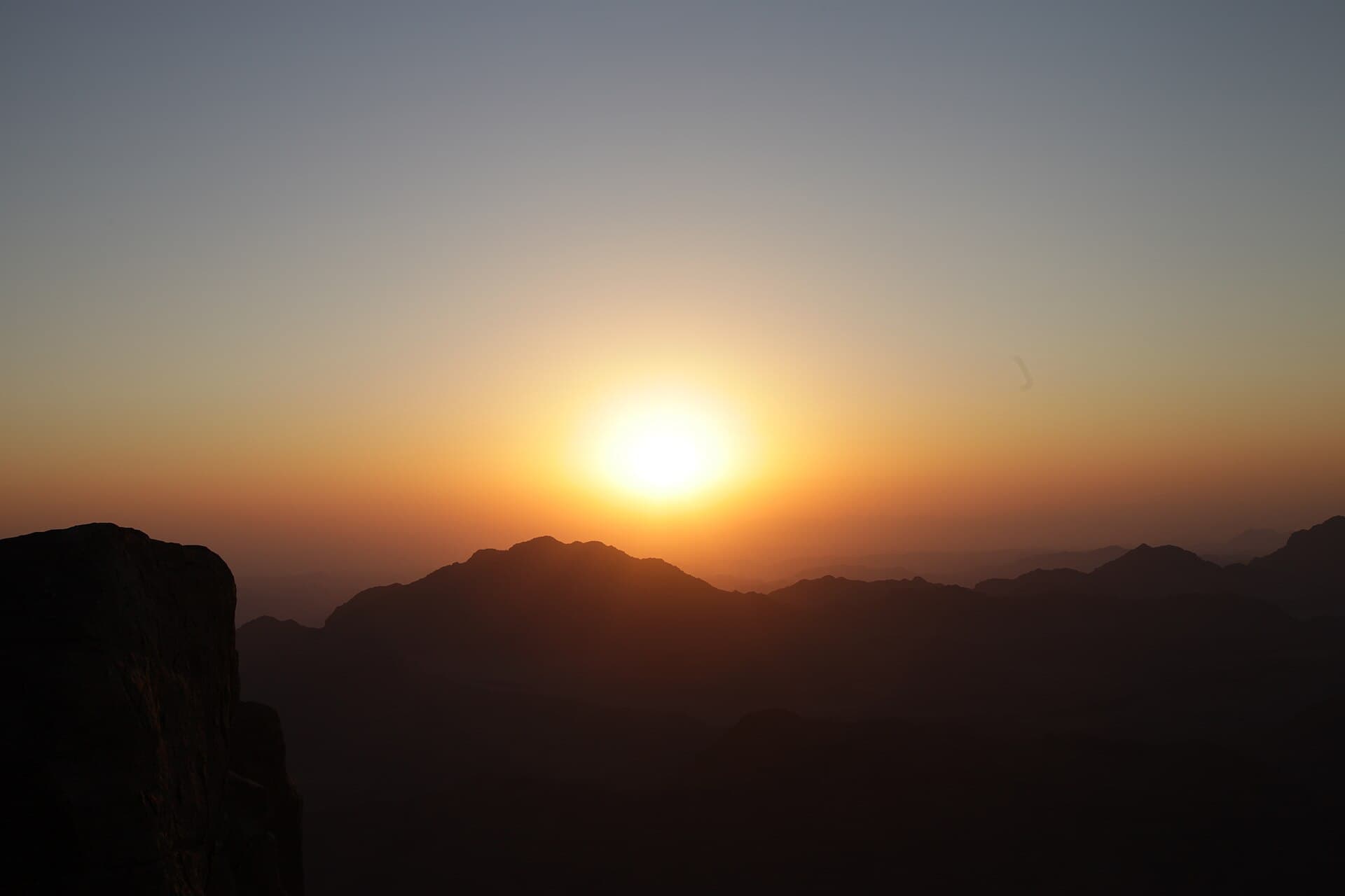 Mount Sinai (Jabal Musa)