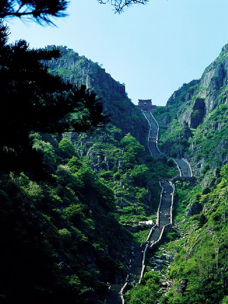 جبل تاي (تايشان)
