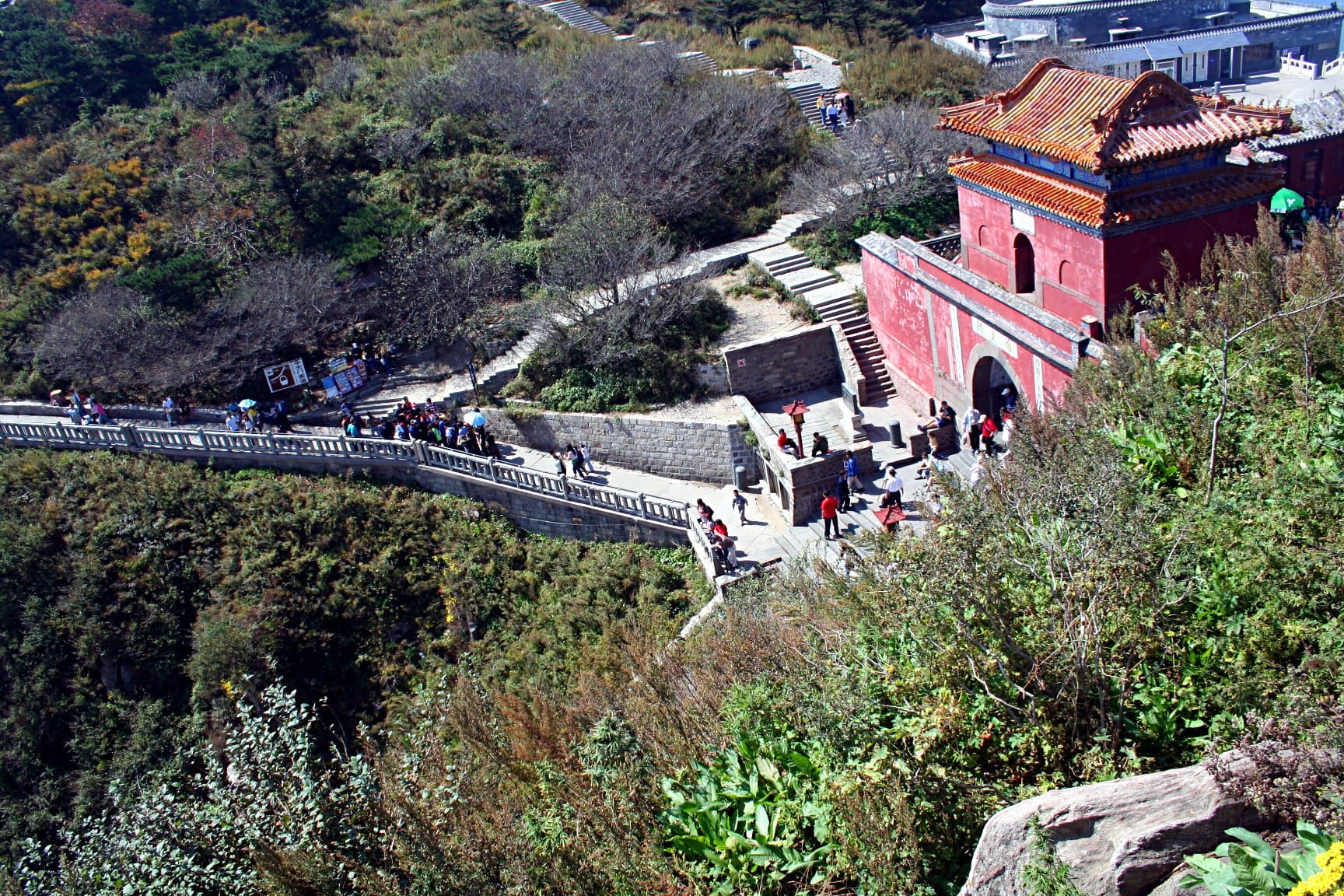 جبل تاي (تايشان)