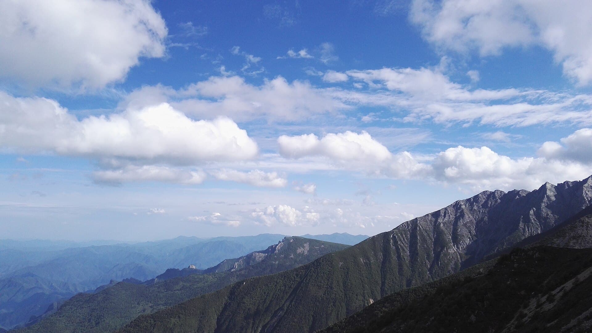 Mount Taibai