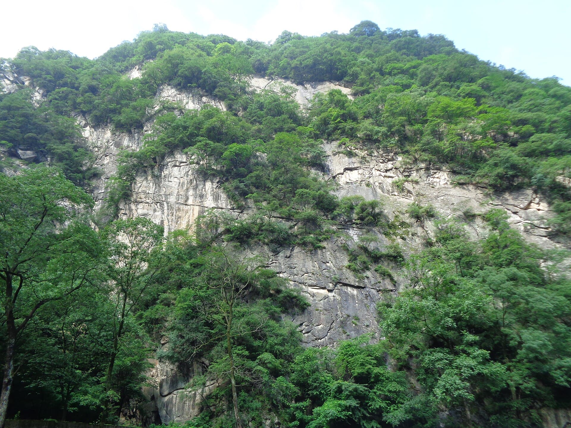 Mount Taibai