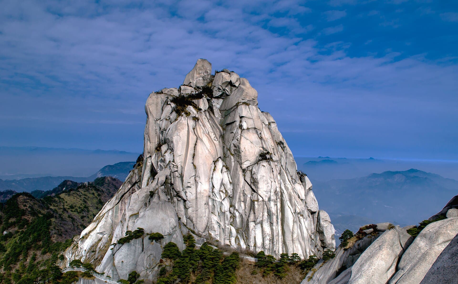 Mount Tianzhu