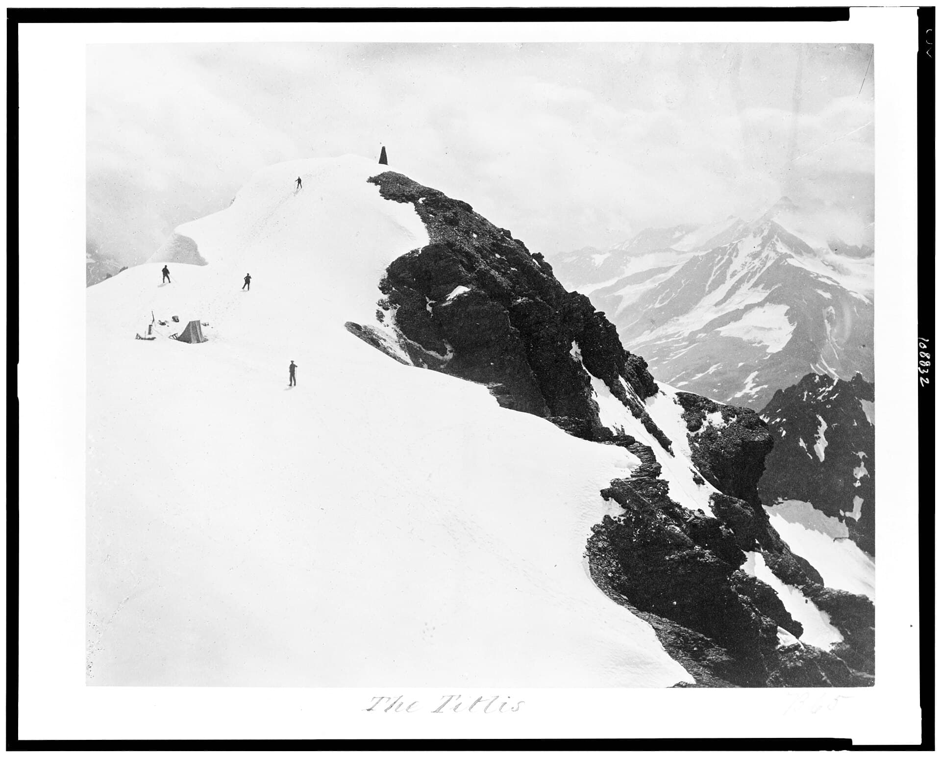 Mount Titlis, Lucerne