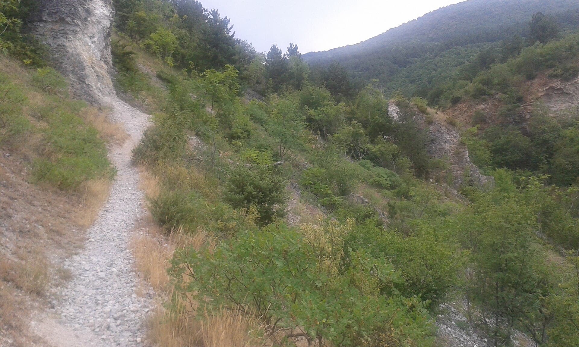 Mount Vodno, Skopje