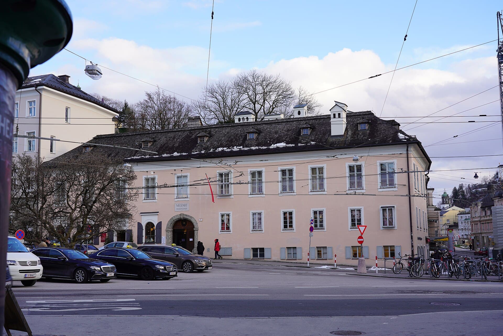 The Mozart Residence, Salzburg