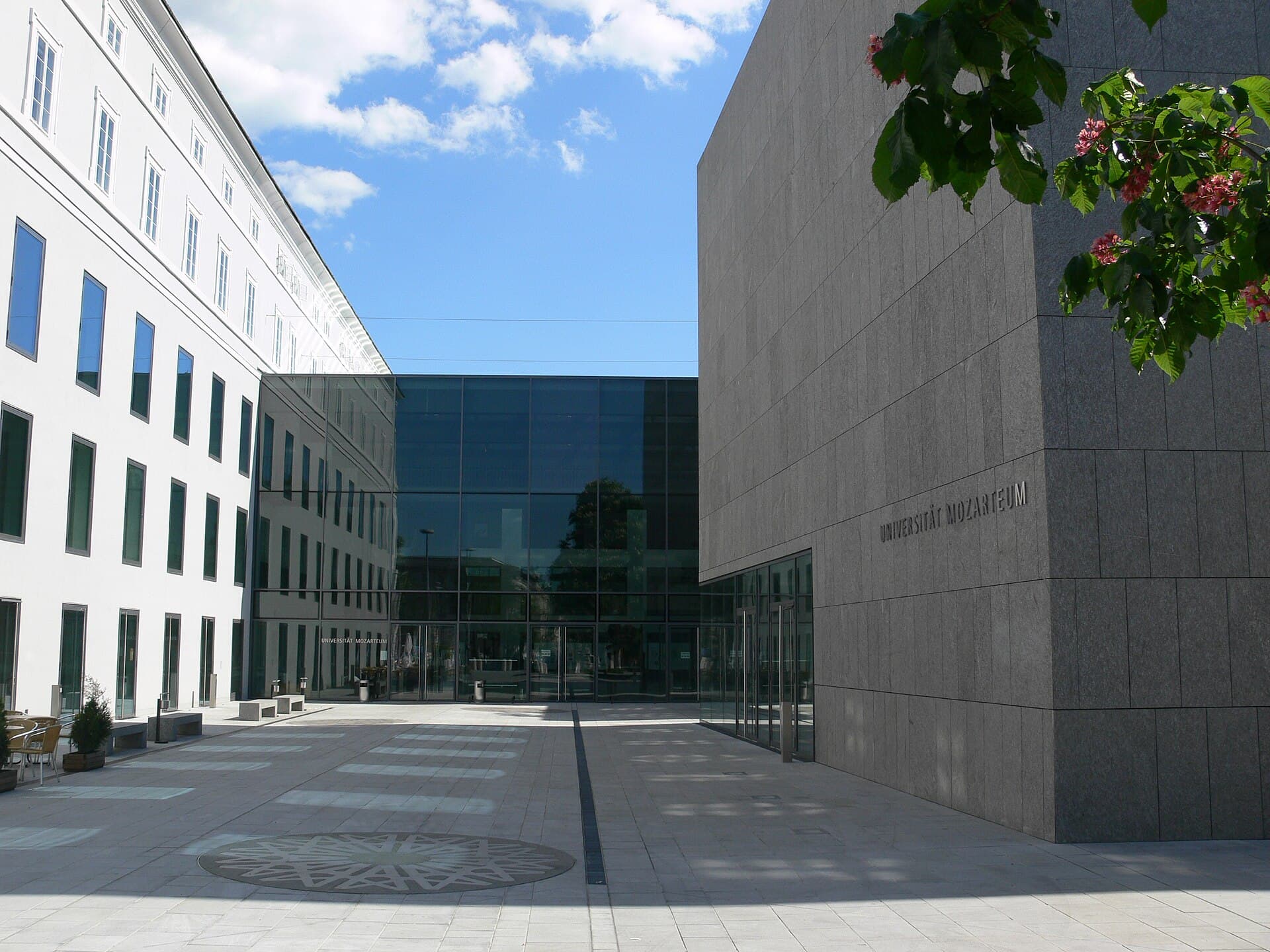 Mozarteum University, Salzburg