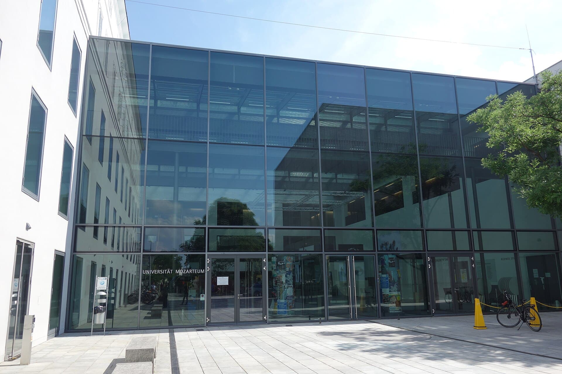 Mozarteum University, Salzburg
