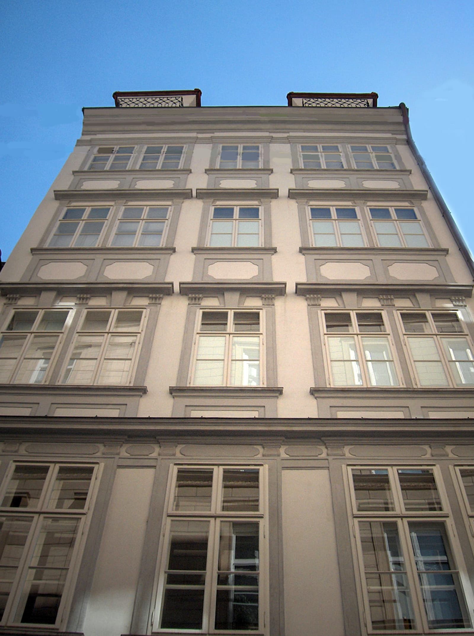 Mozarthaus Vienna, Vienna