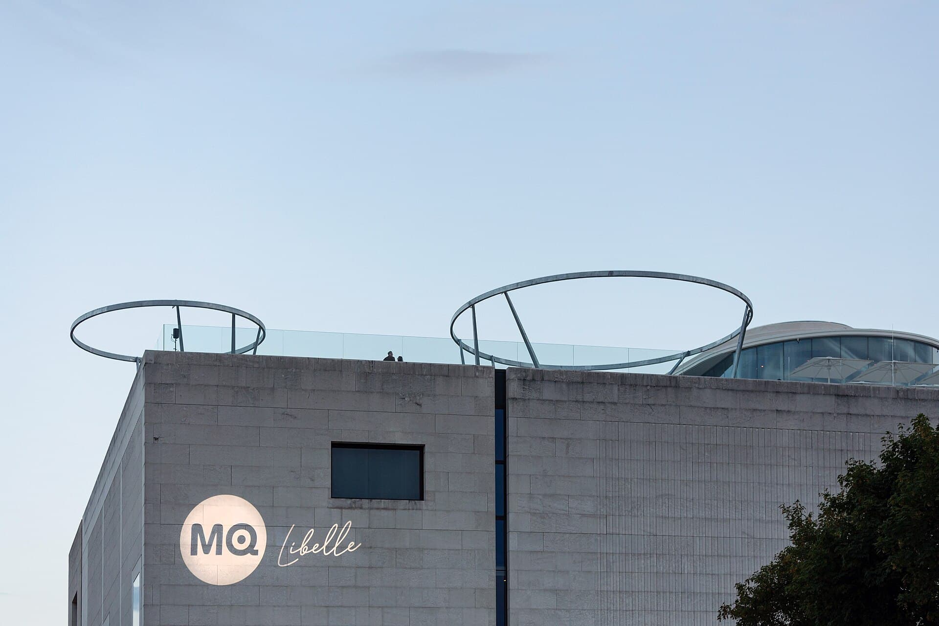 MQ Libelle, Vienna