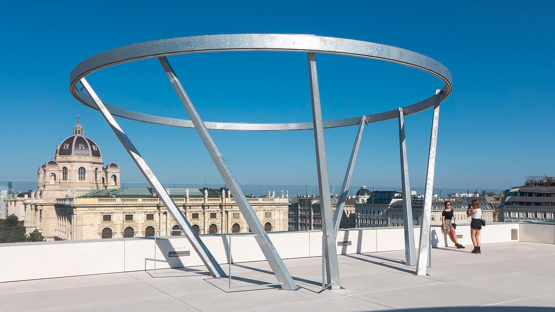 MQ Libelle, Vienna