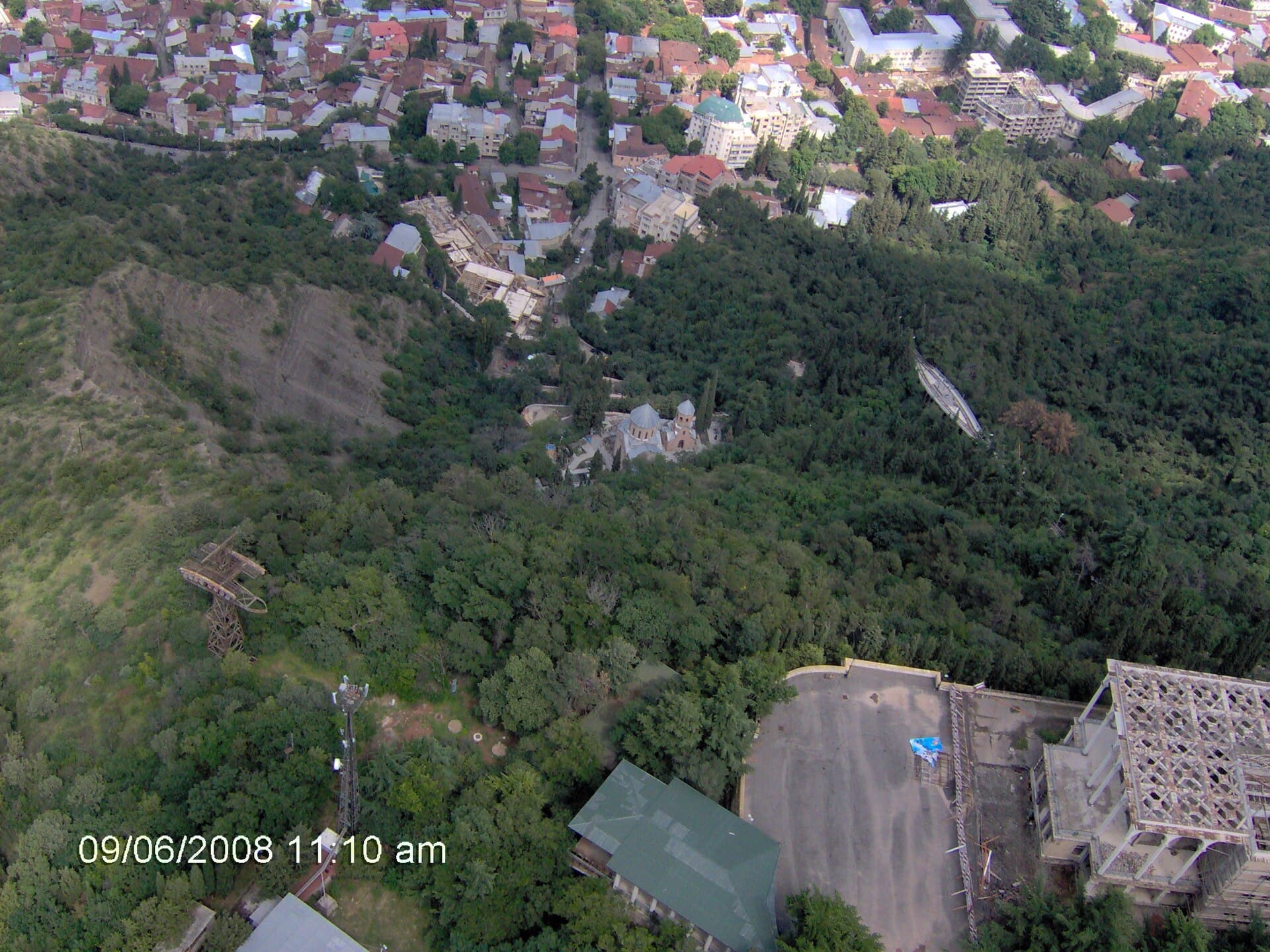 Mtatsminda Park