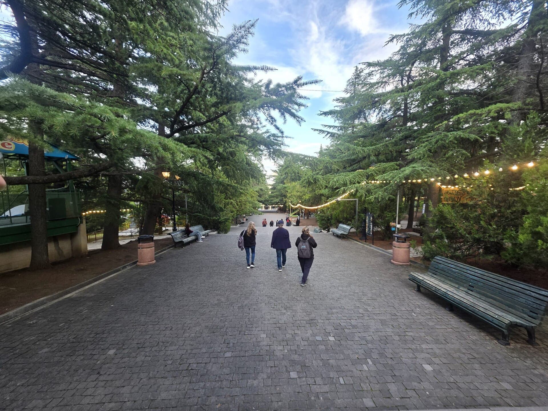 Mtatsminda Park