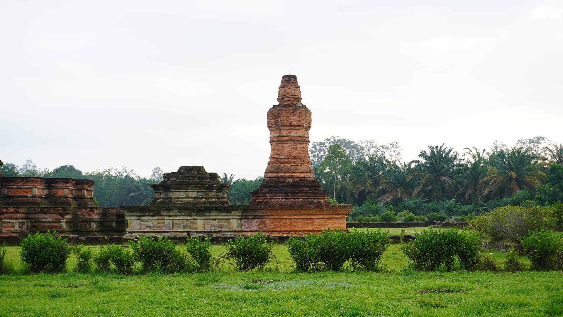 Muara Takus Temples, Pekanbaru
