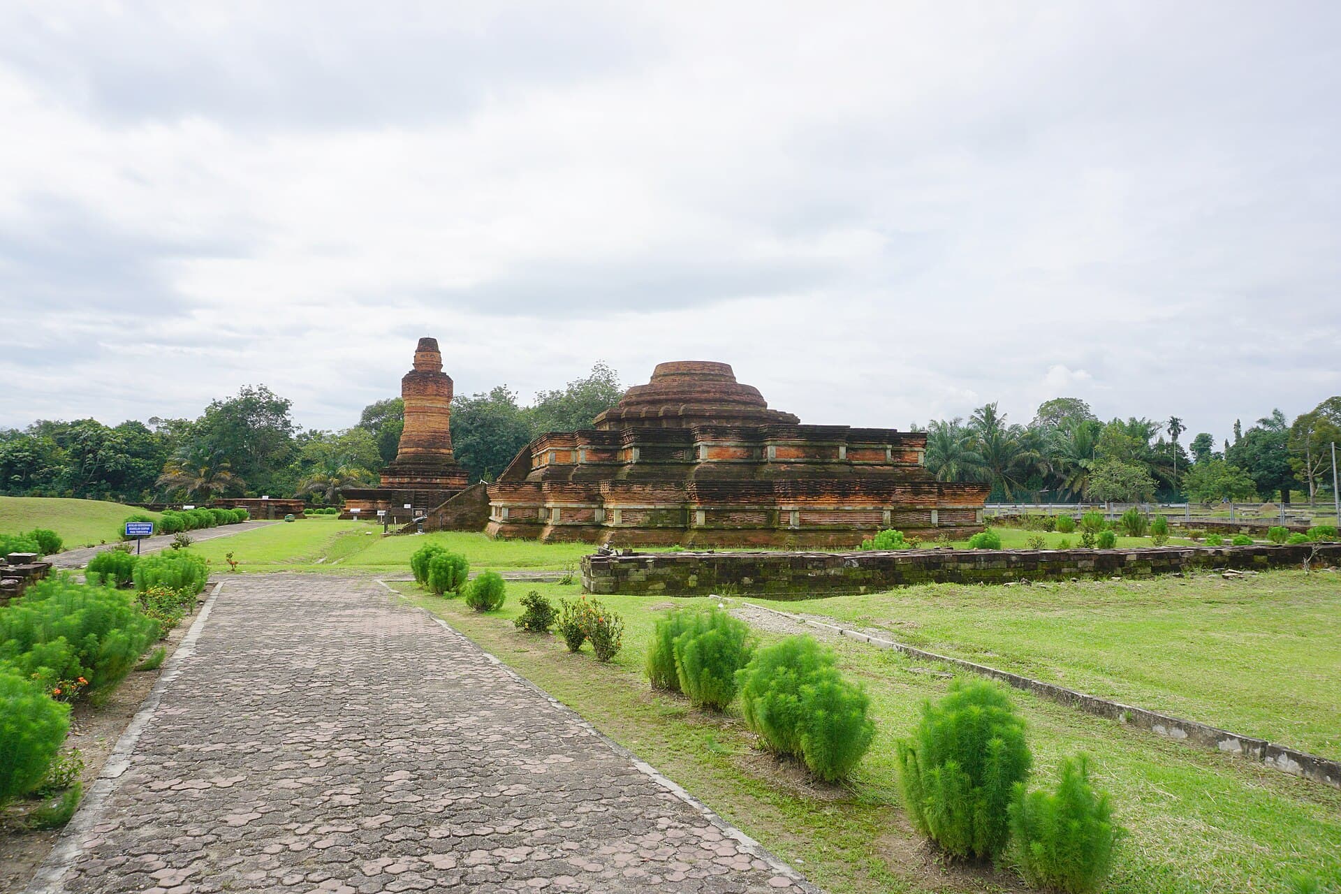 Muara Takus Temples, Pekanbaru