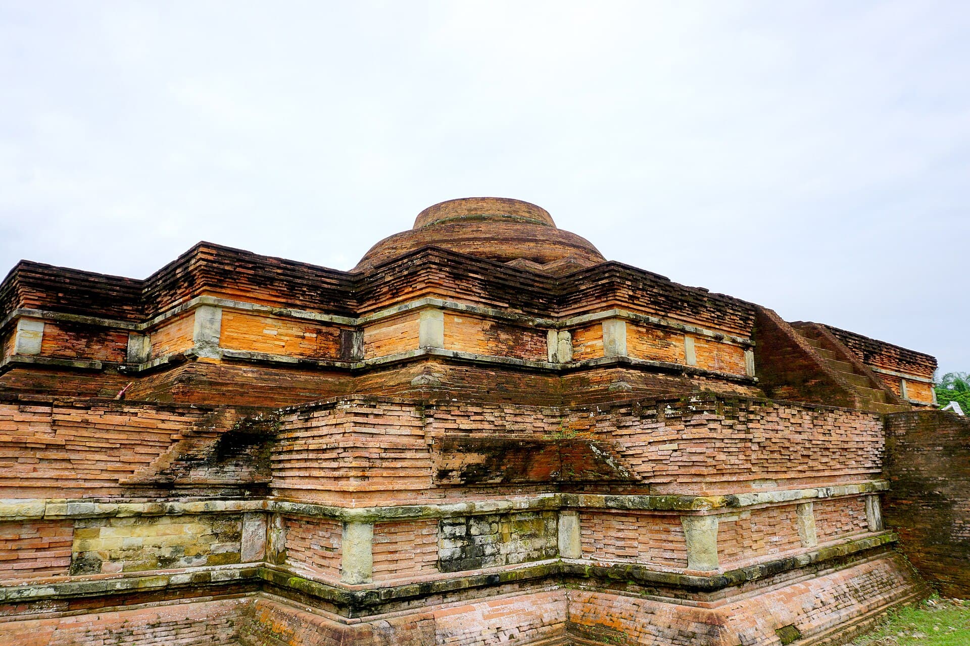 Muara Takus Temples, Pekanbaru