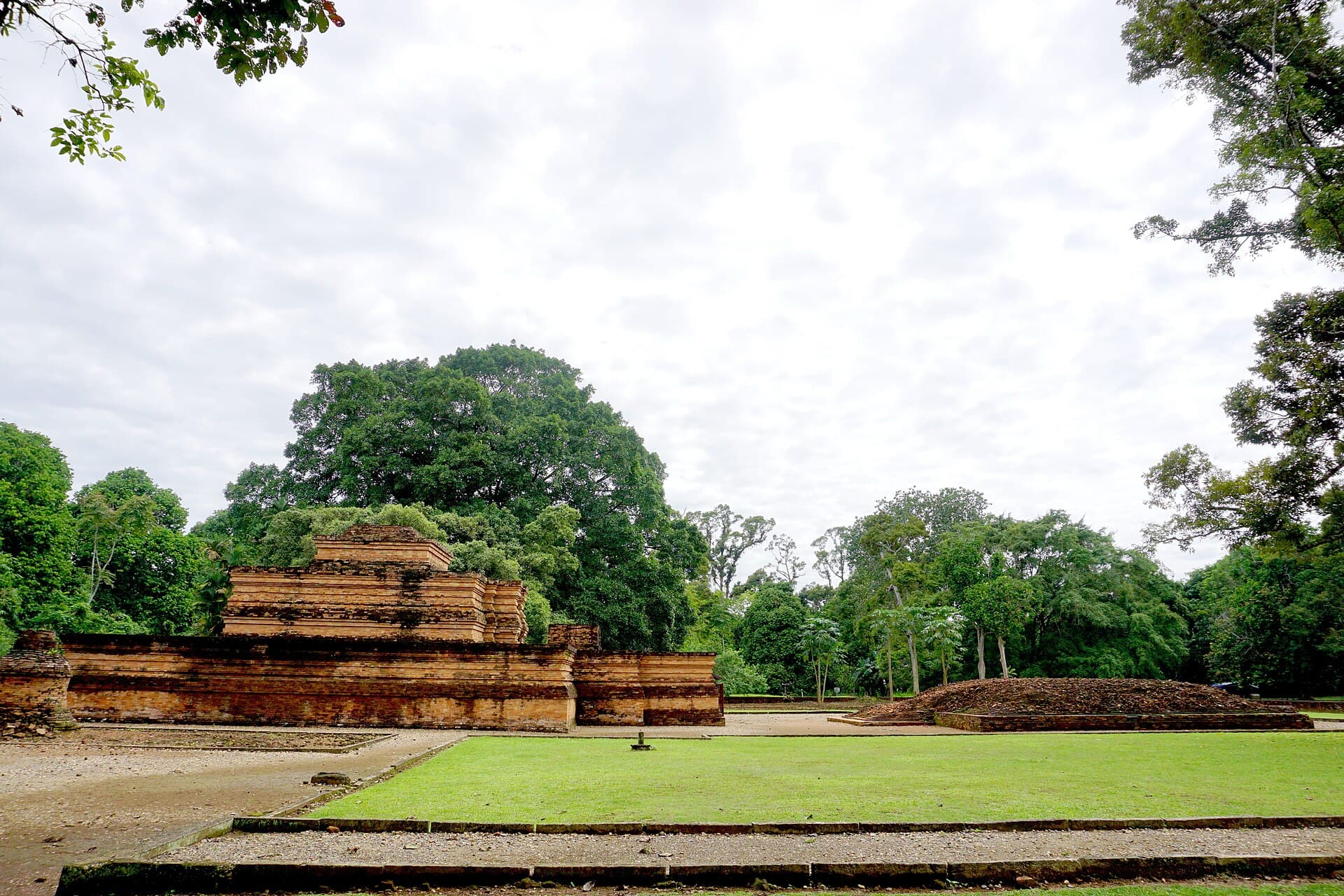 Muaro Jambi Temple Complex, Jambi