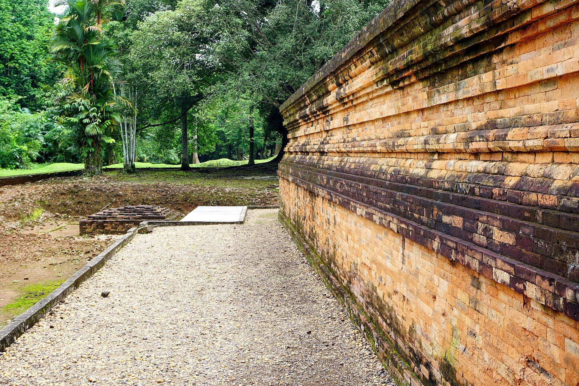 Muaro Jambi Temple Complex, Jambi