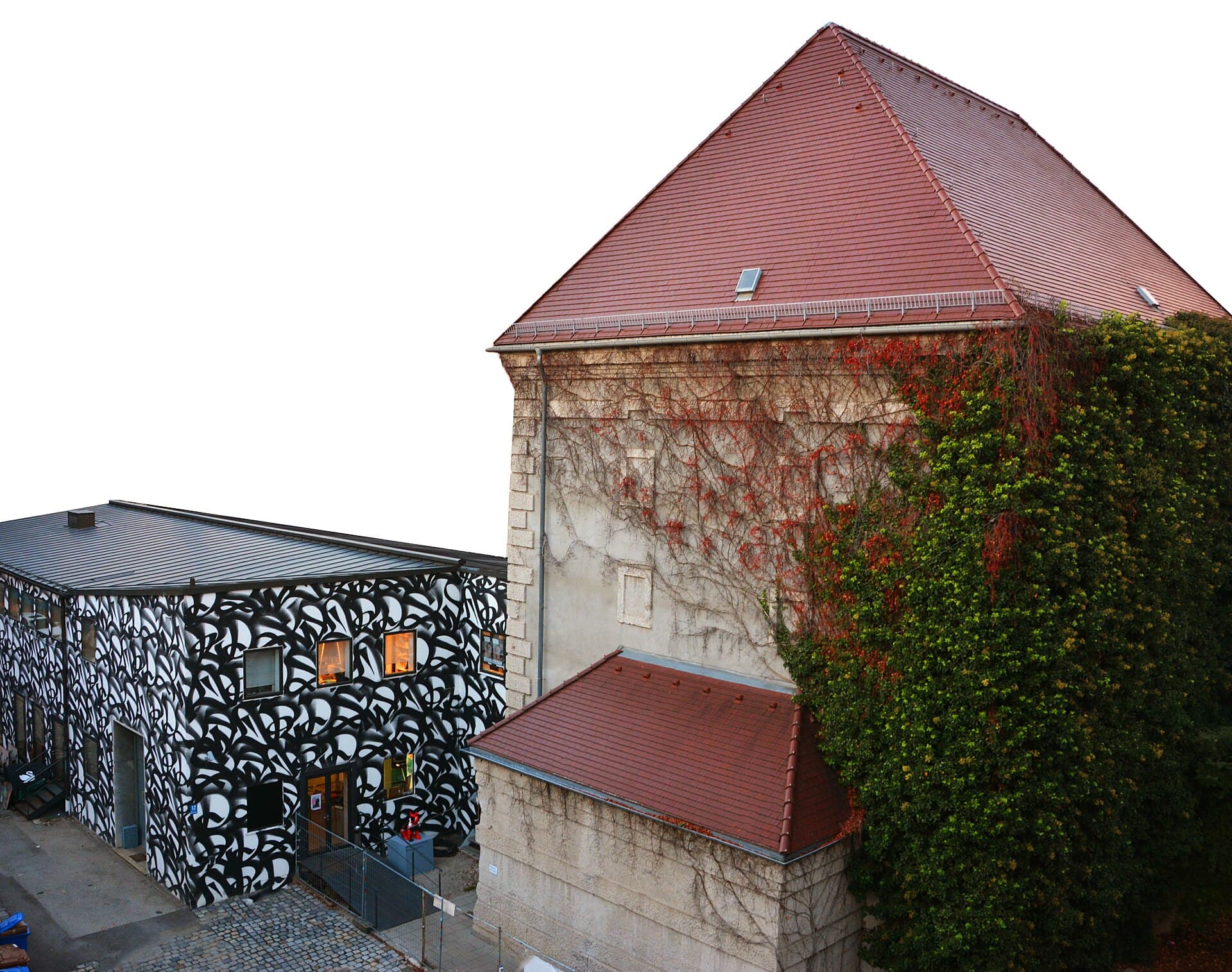 MUCA - Museum of Urban and Contemporary Art, Munich