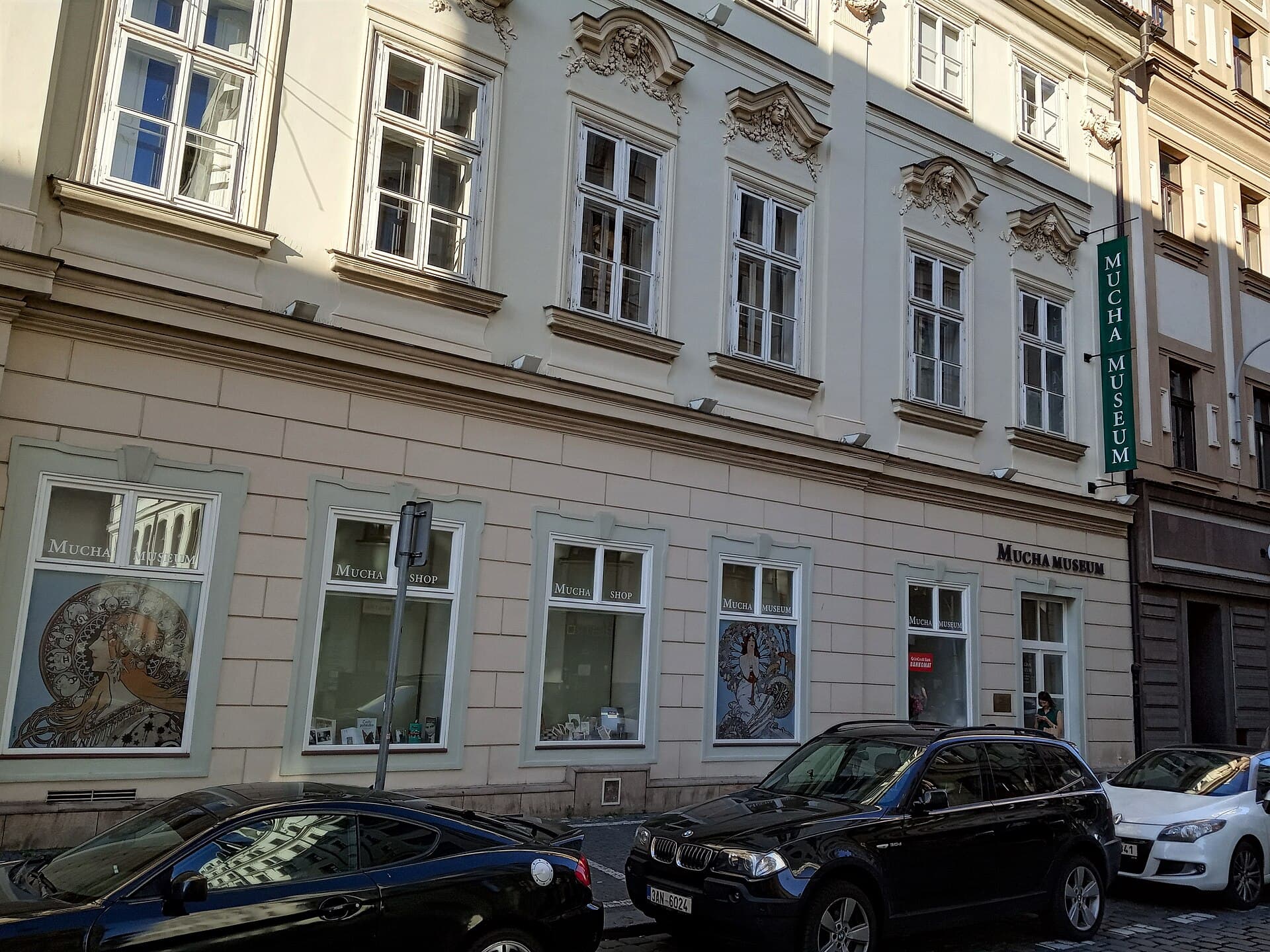 Mucha Museum, Prague
