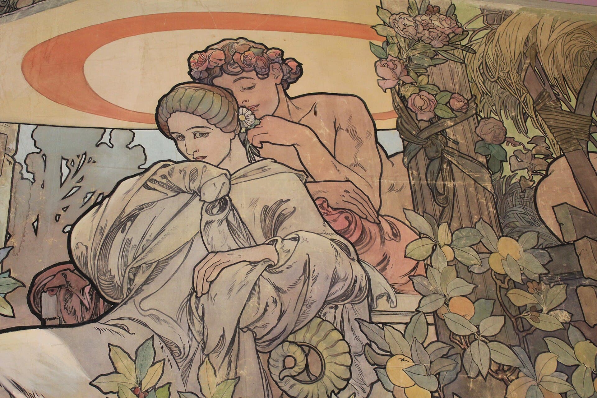 Mucha Museum, Prague