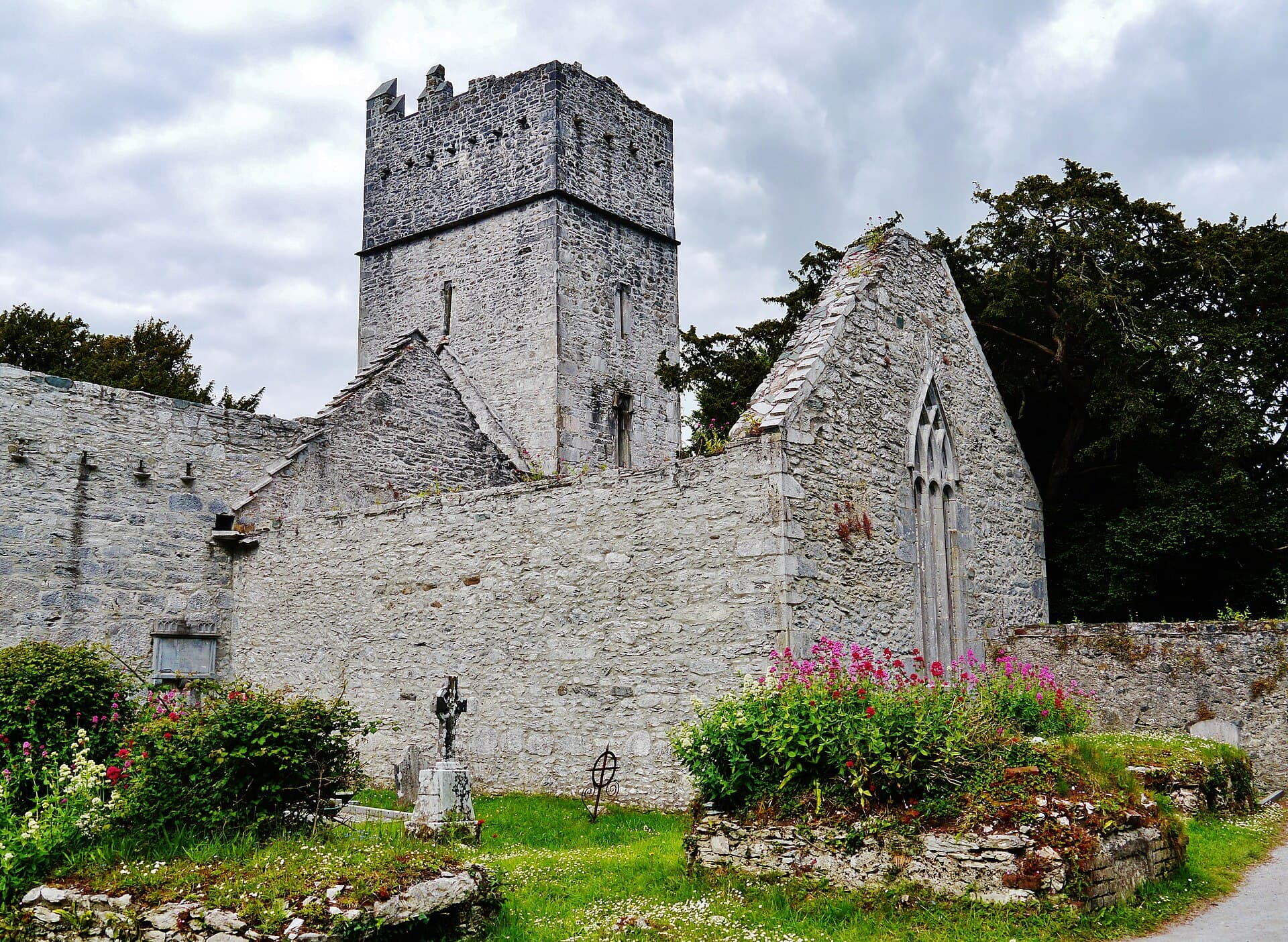 Muckross Abbey