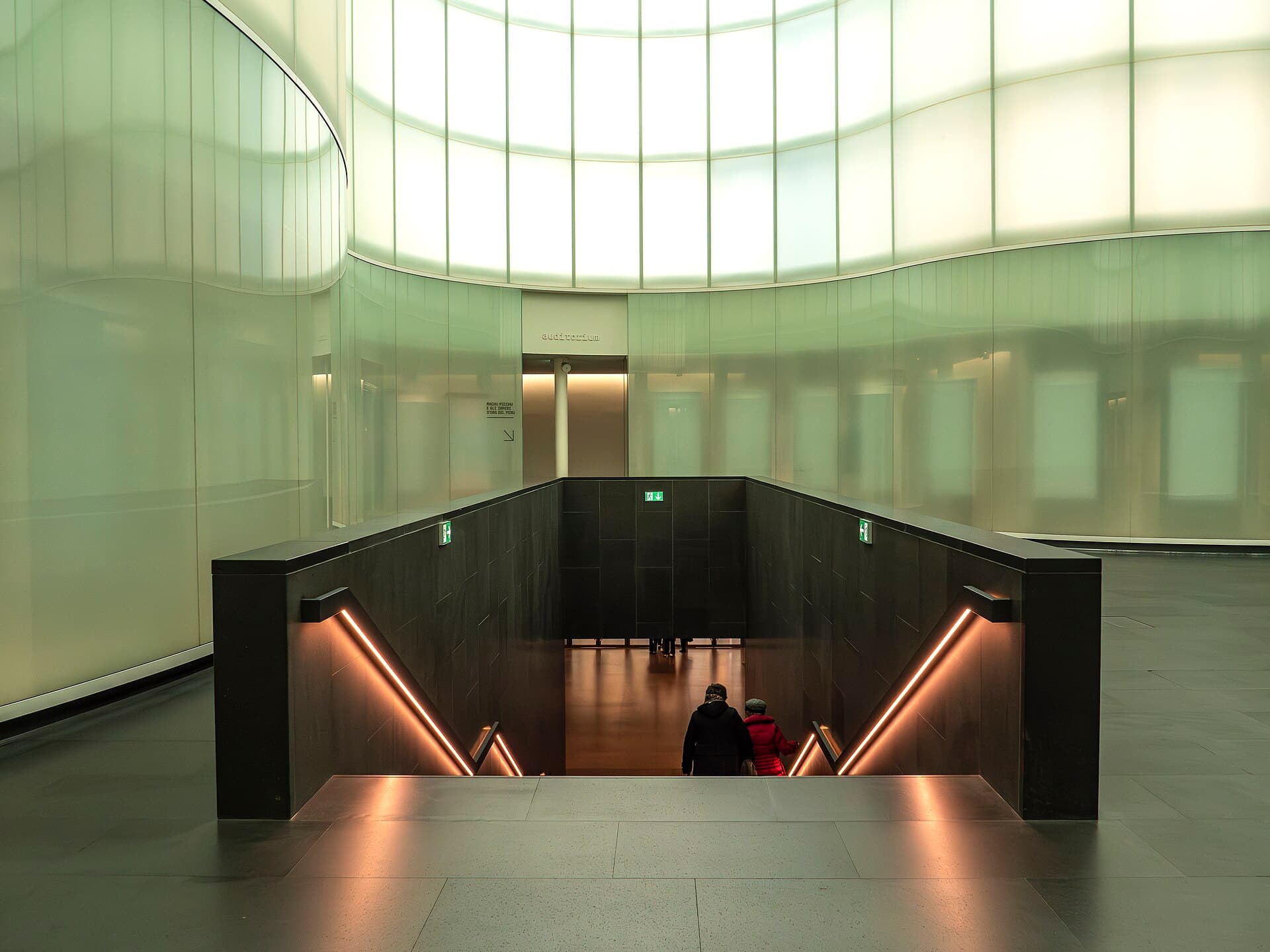 MUDEC — Museum of Cultures, Milan, Italy