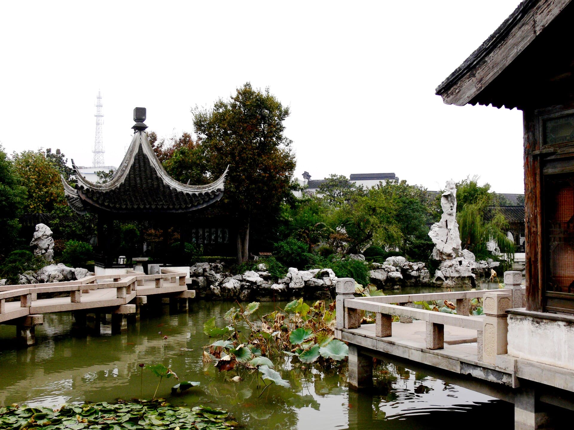Mudu Ancient Town