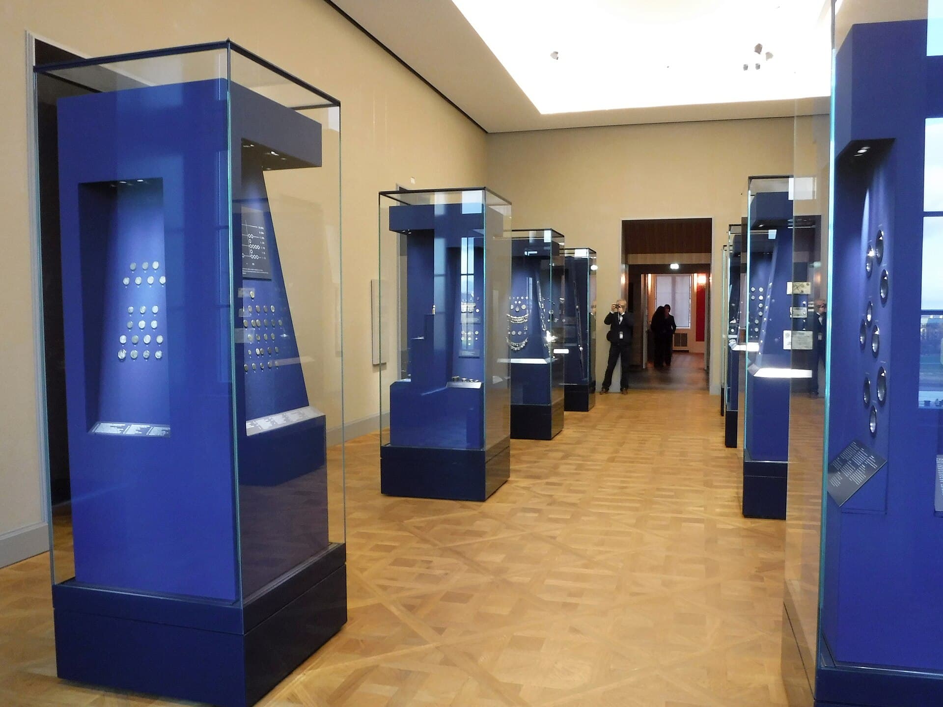 The Coin Cabinet, Dresden