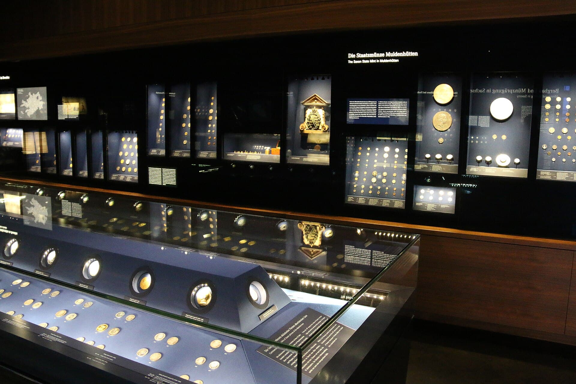 The Coin Cabinet, Dresden
