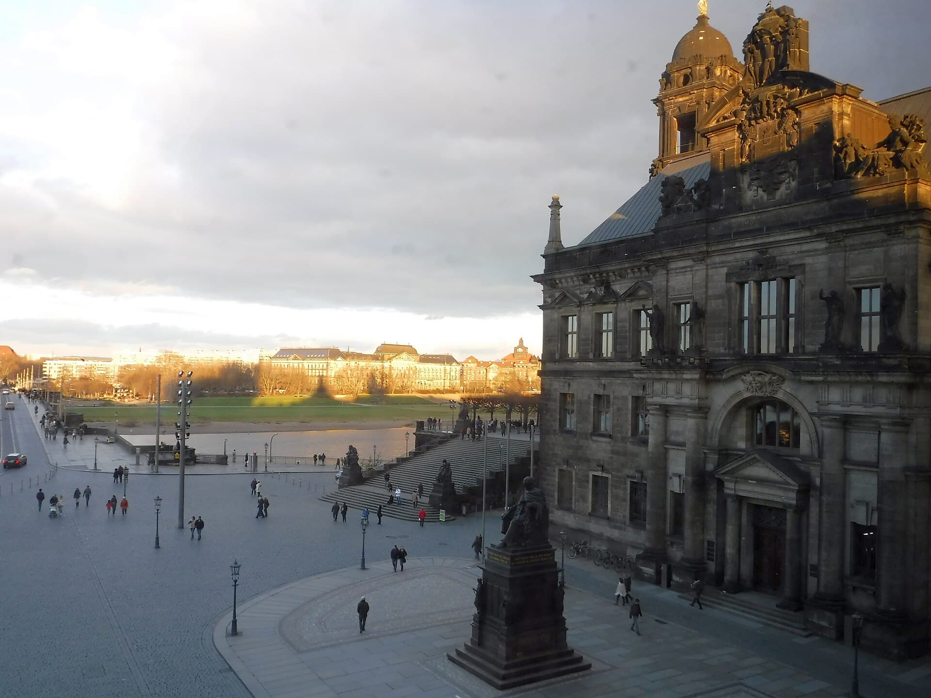 The Coin Cabinet, Dresden
