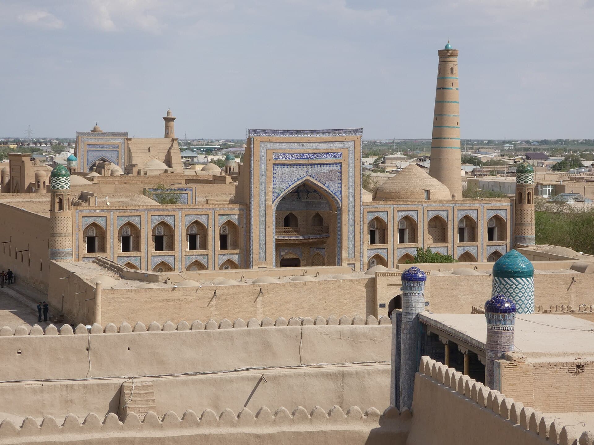 مدرسة محمد رحيم خان