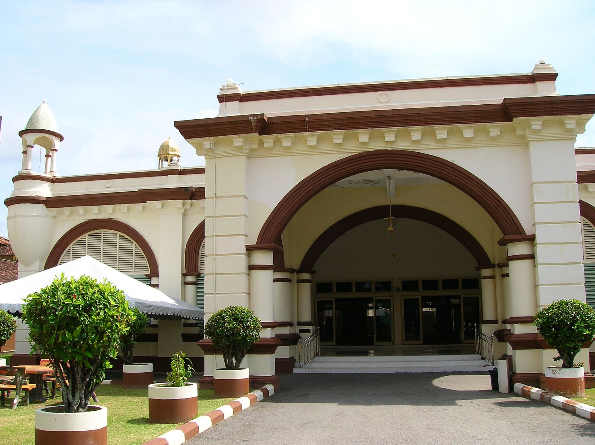 Muhammadi Mosque, Kota Bharu