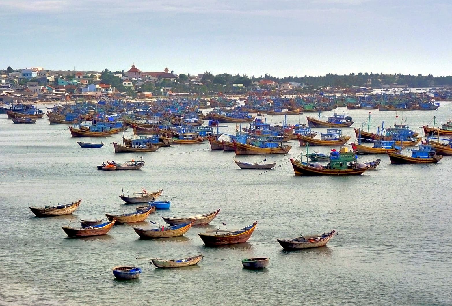 Mui Ne Fishing Village, Mui Ne