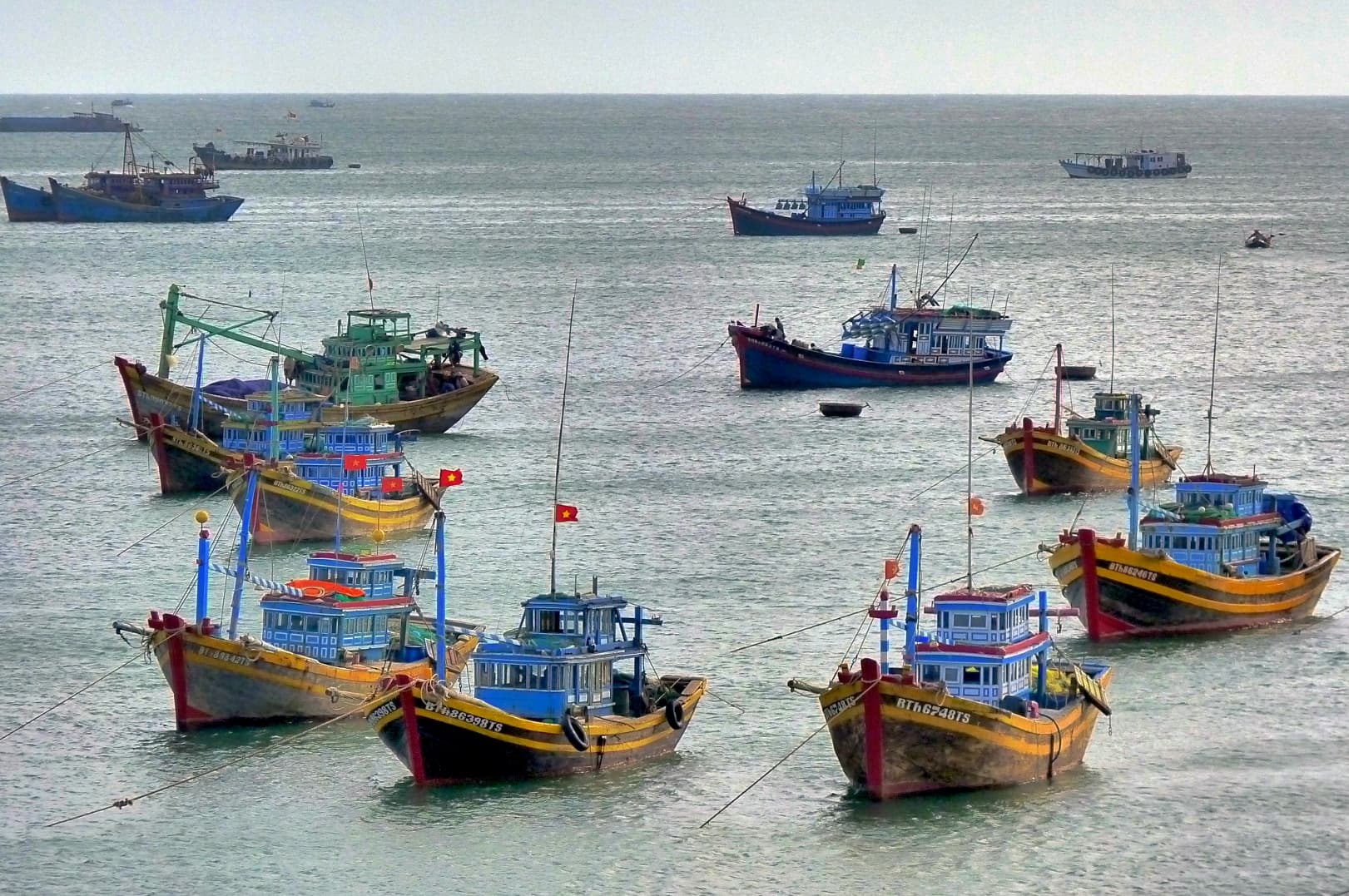 Mui Ne Fishing Village, Mui Ne