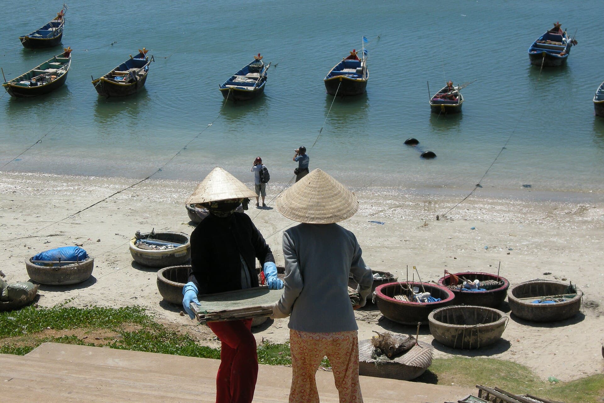 Mui Ne Fishing Village, Mui Ne