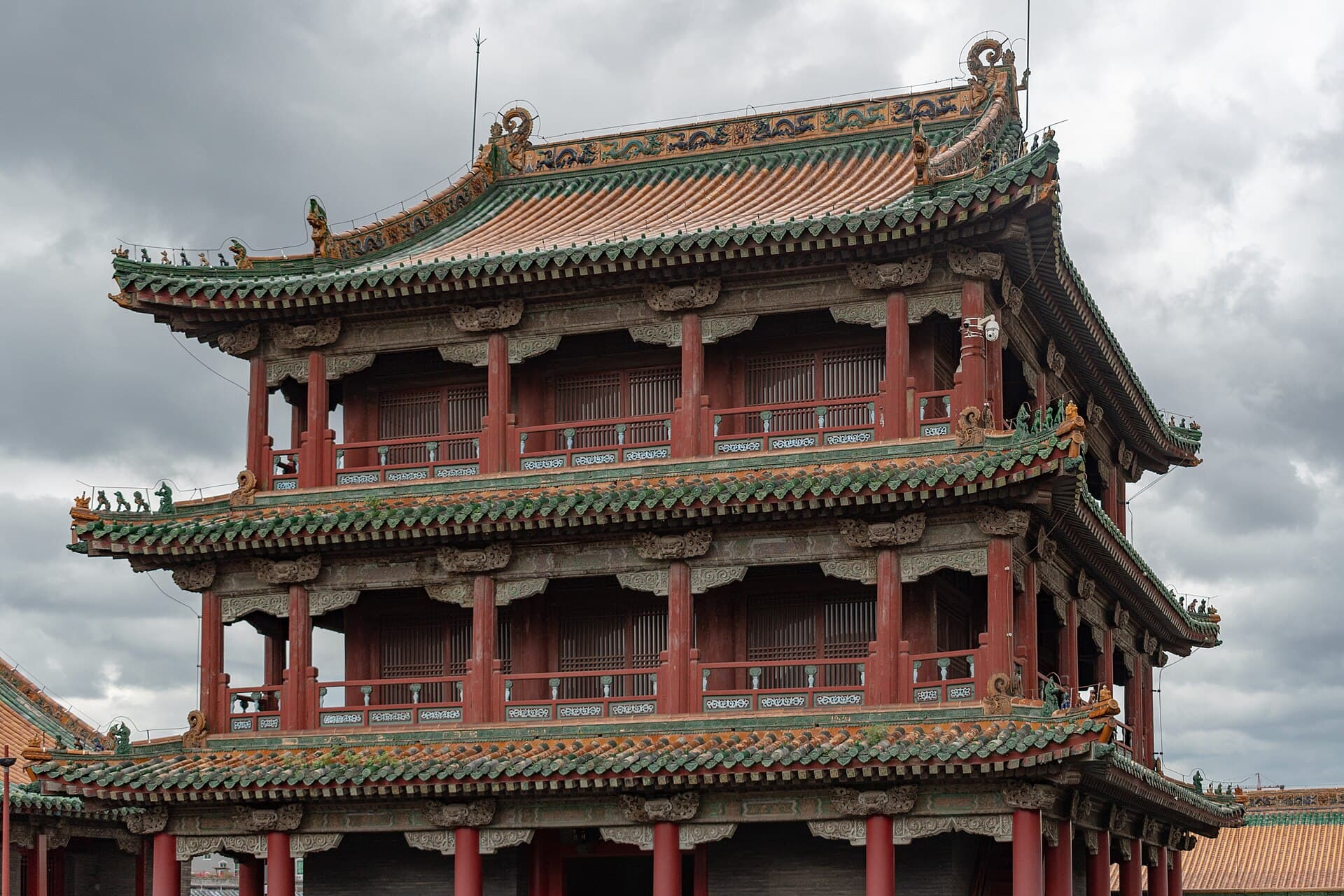 Mukden Palace
