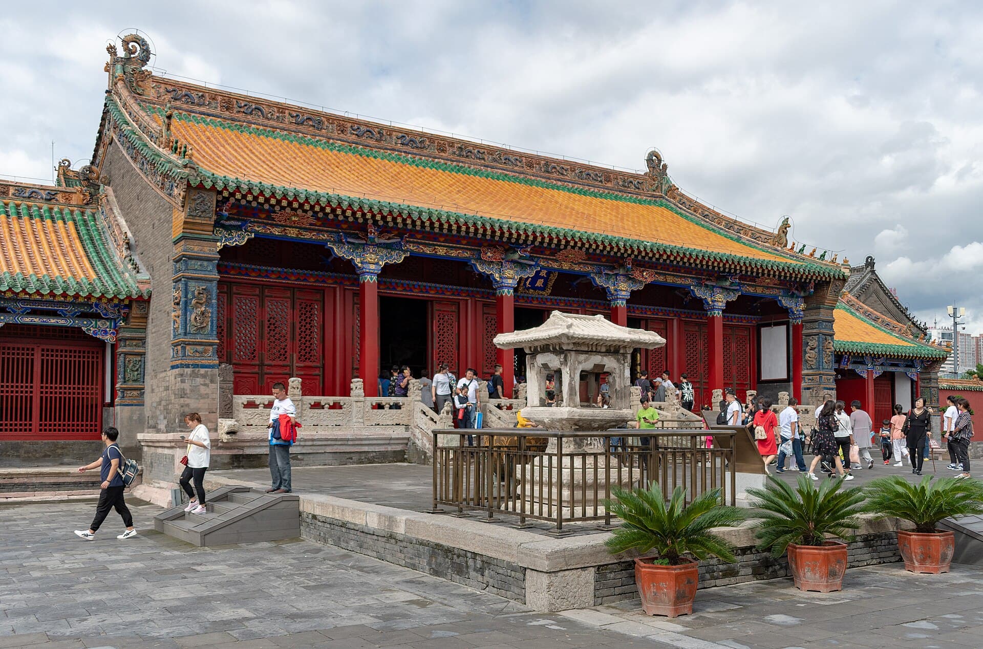 Mukden Palace
